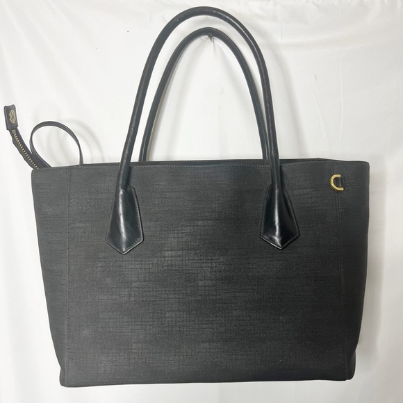 Dagne Dover Signature Legend Large Laptop Tote - Picture 1 of 4